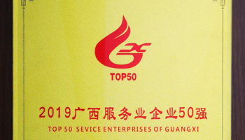 玉柴物流集團(tuán)榮膺“廣西服務(wù)業(yè)企業(yè)50強(qiáng)”稱(chēng)號(hào)，位列第24名