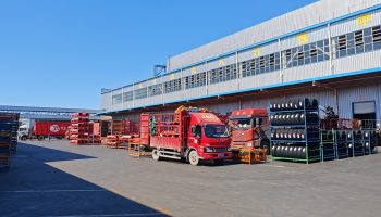 青島天億源中標雄鷹輪胎(青州)有限公司輪胎外貿運輸路線項目