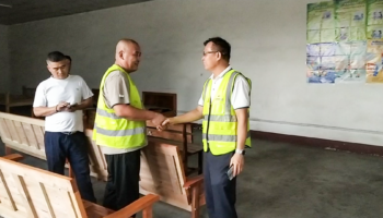 貼心服務(wù),提升滿(mǎn)意度,玉柴物流集團(tuán)助力合作伙伴提質(zhì)增效